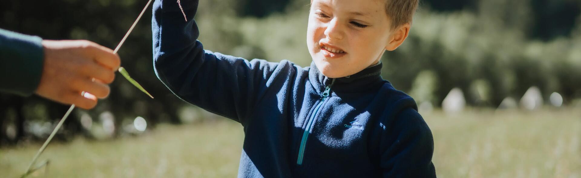 les conseils quechua pour habiller son enfant en rando