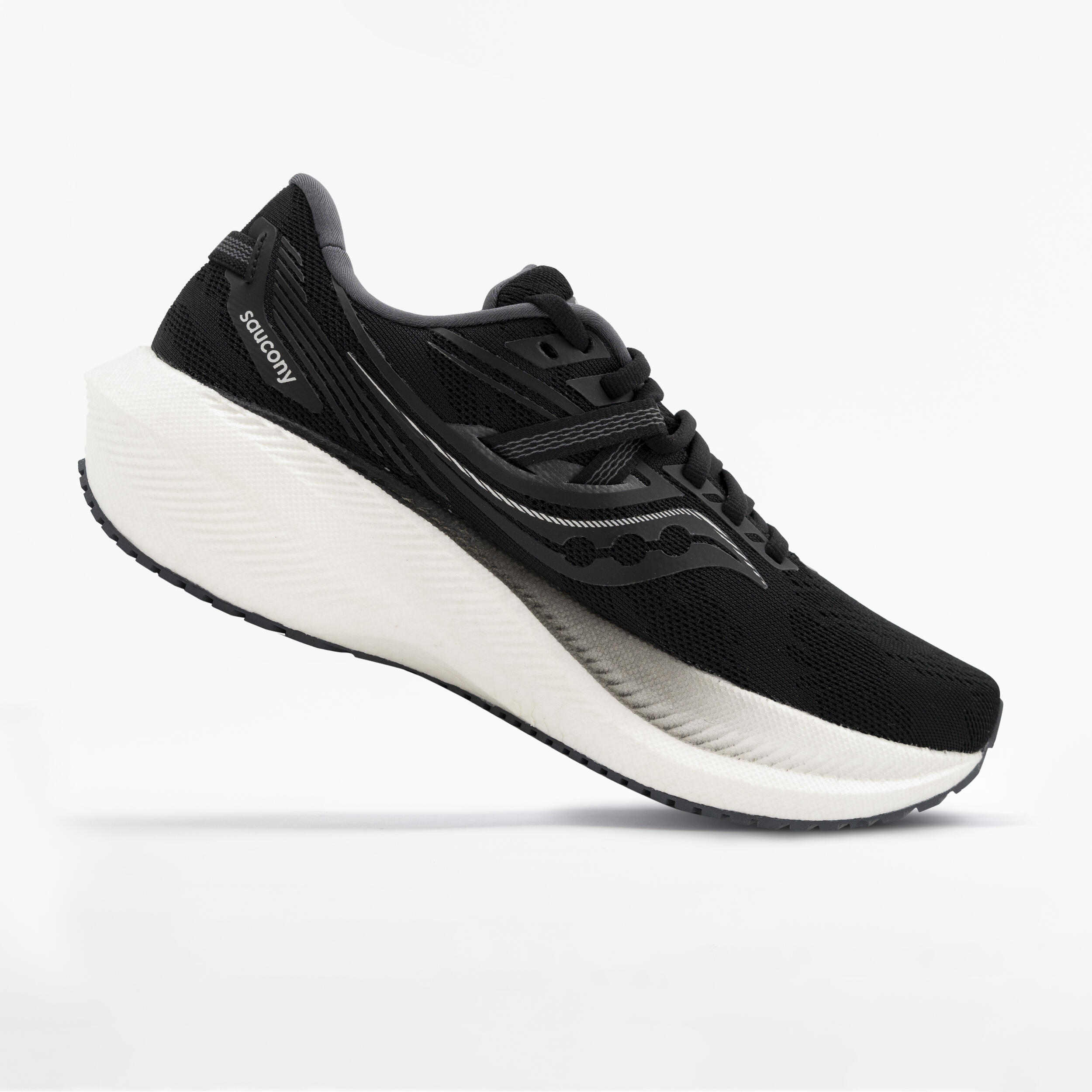 CHAUSSURES DE RUNNING FEMME SAUCONY TRIUMPH 20 SAUCONY Decathlon