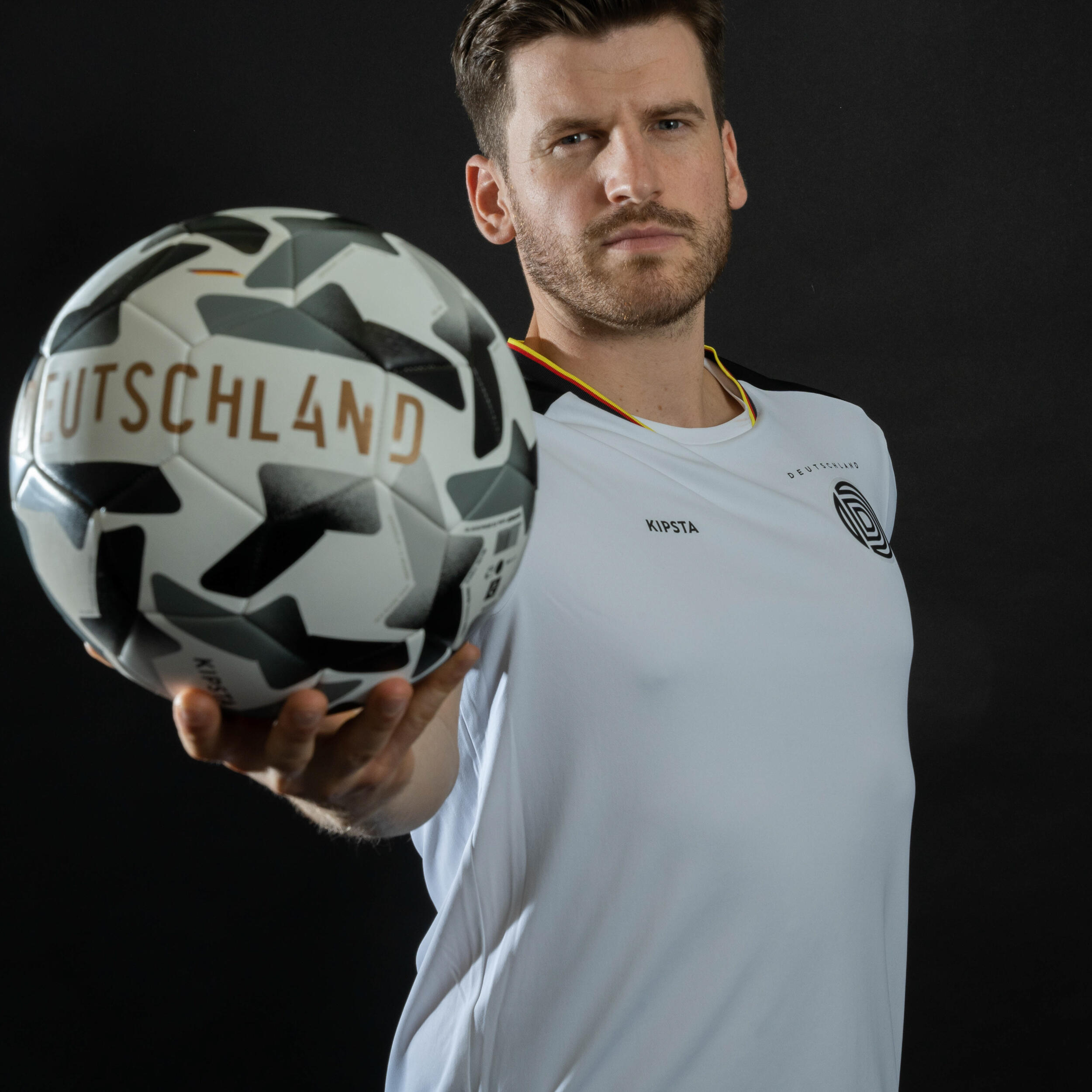Pallone calcio Germania taglia 5 7/8