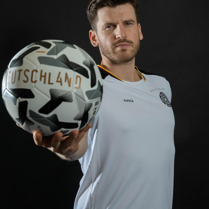Voetbalshirt Duitsland FF500 volwassenen 2024