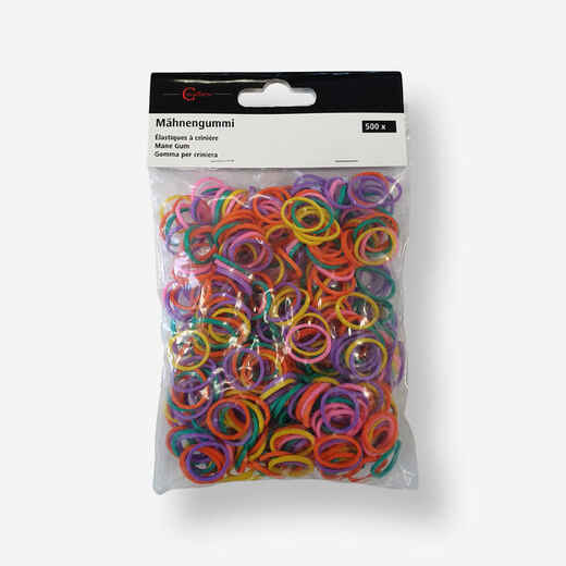 
      Horse Riding Multicoloured Elastibands 500-Pack
  