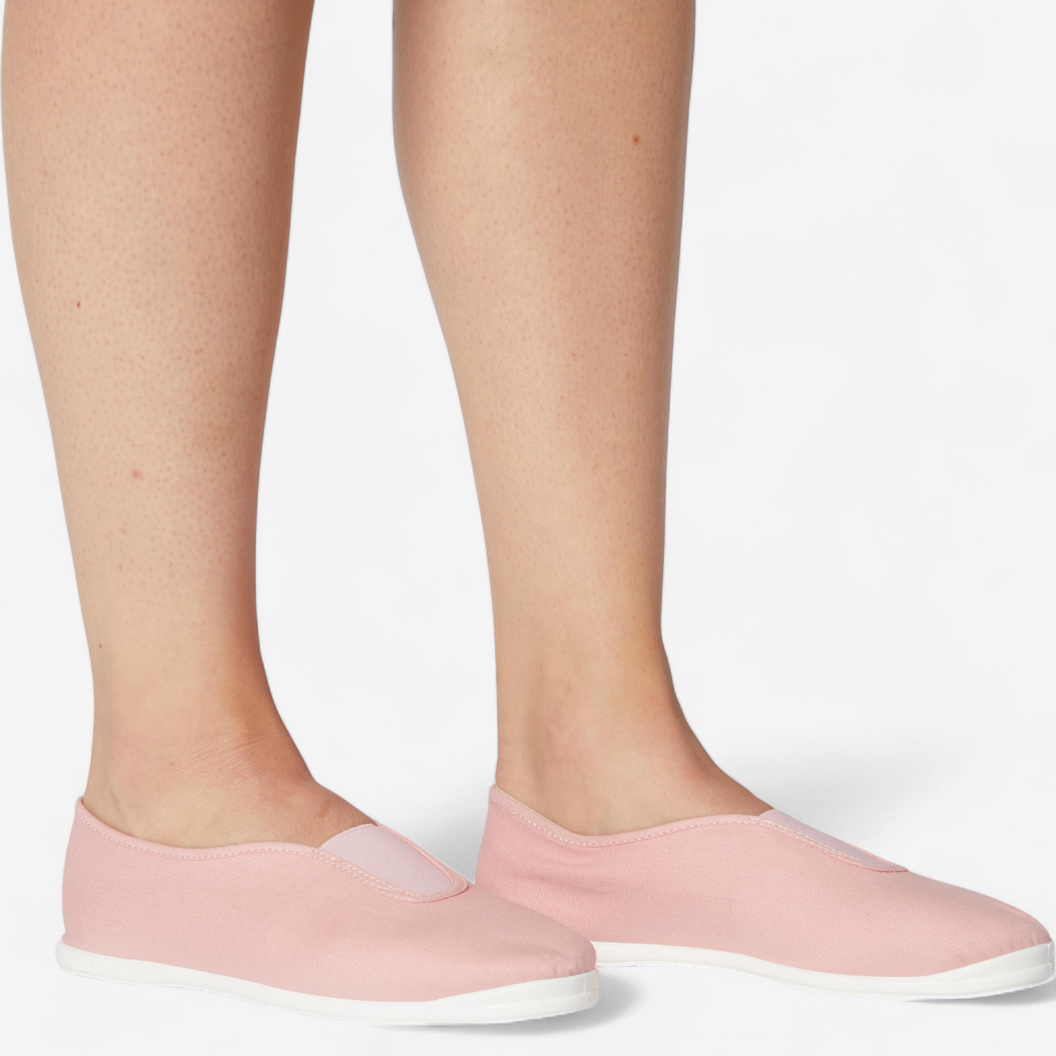 Chaussons de GAF Gymnastique Artistique F minine Decathlon