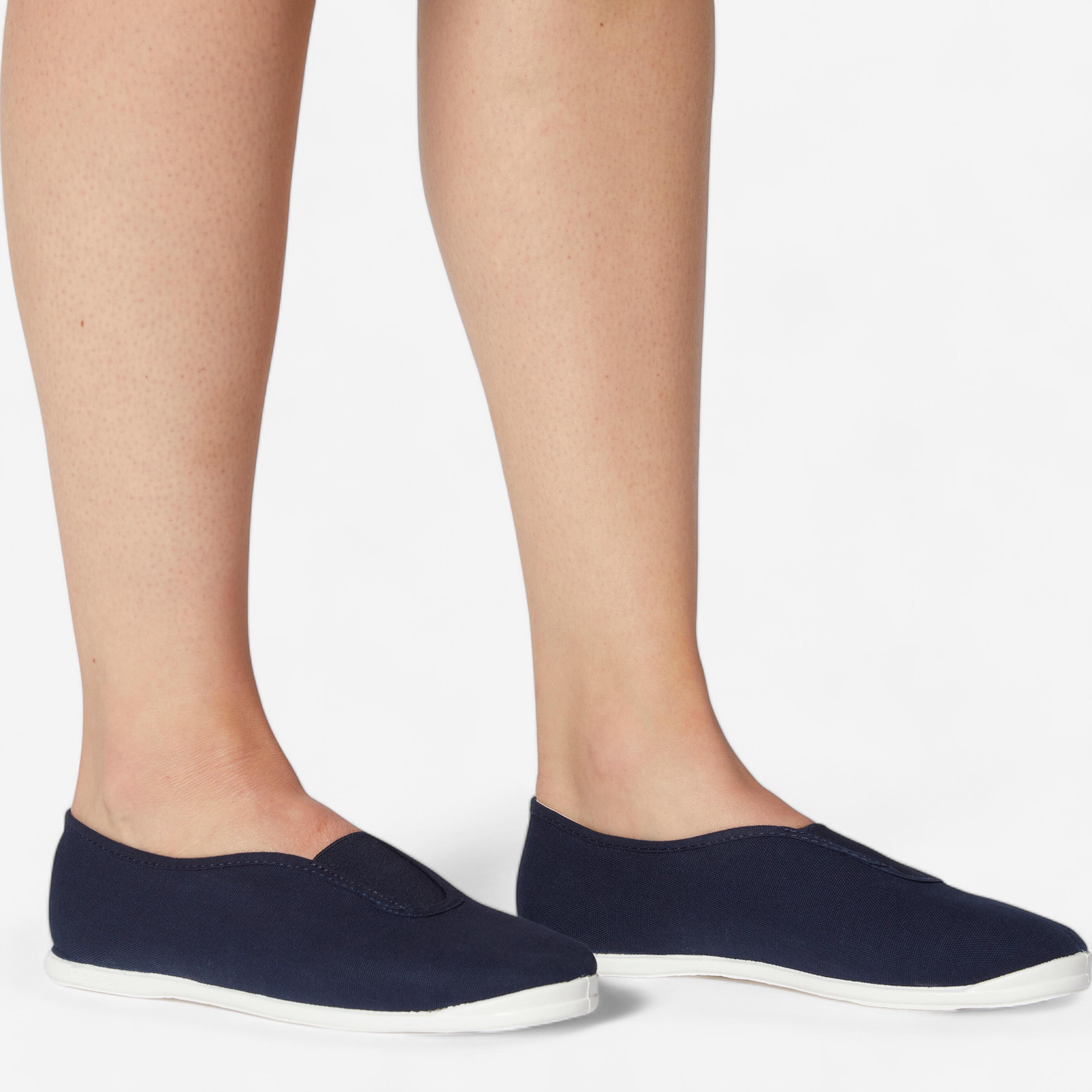 Chaussons de GAF Gymnastique Artistique F minine Decathlon