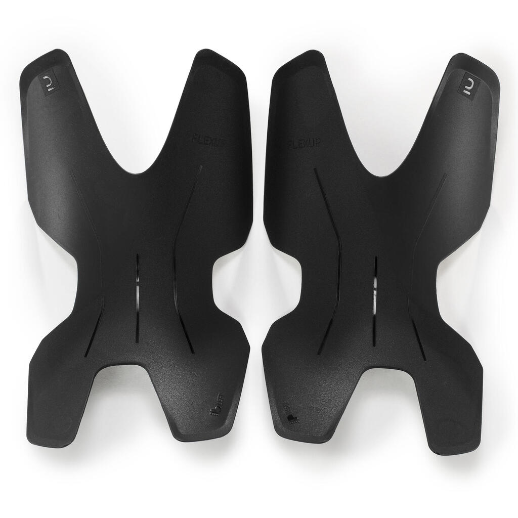 Snowboard boot stiffener - Flex Up - black