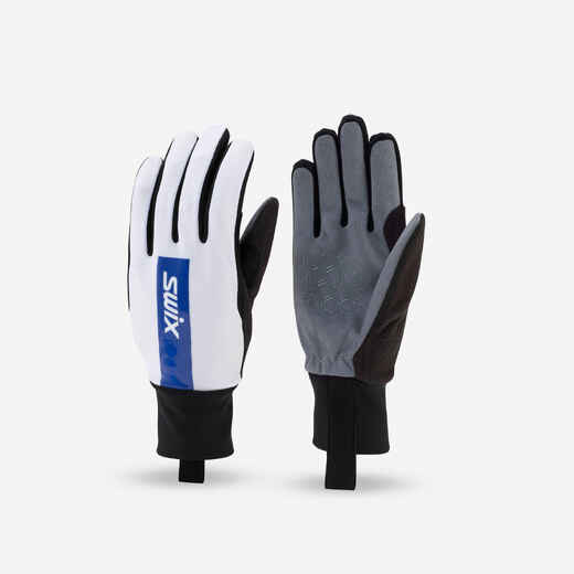 
      Focus SWIX technical cross-country skiing gloves
  
