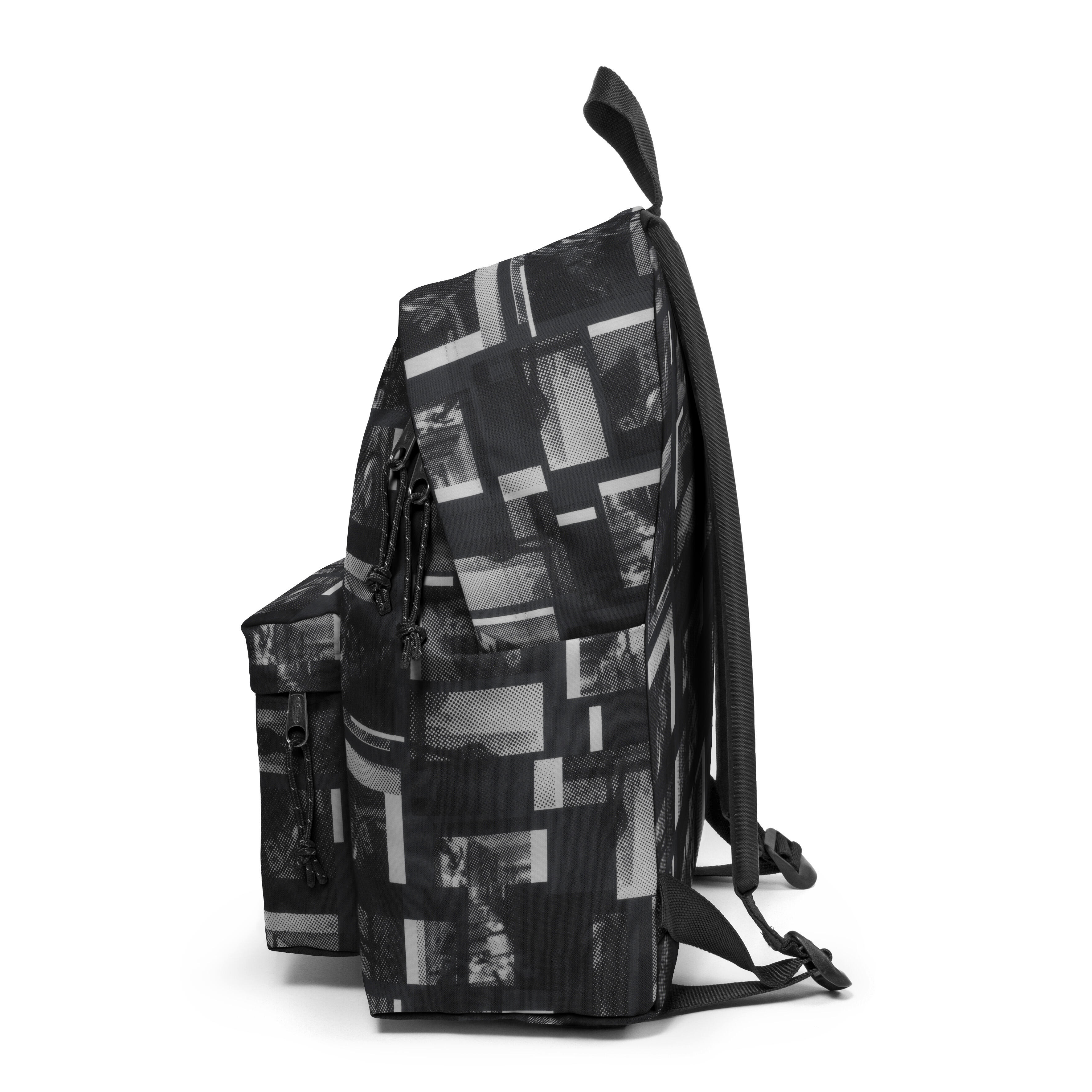 Backpack Padded Pak r City Grain Black EASTPAK Decathlon