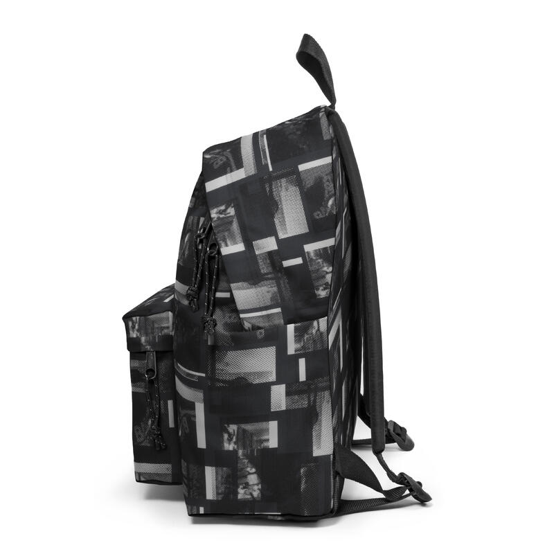 MOCHILA EASTPAK PADDED PAK'R CITY GRAIN NEGRO