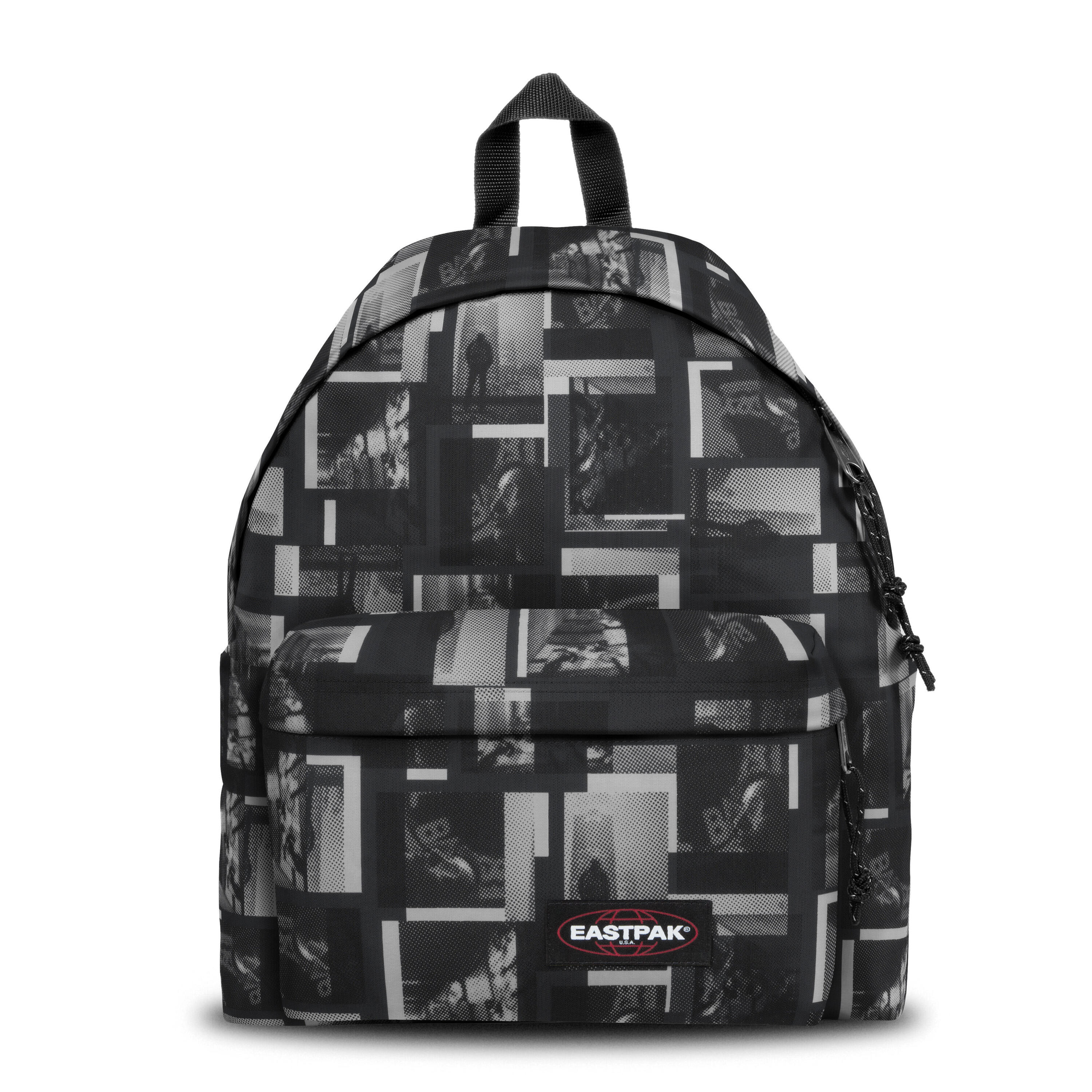 EASTPAK Backpack Padded Pak'r - City Grain Black