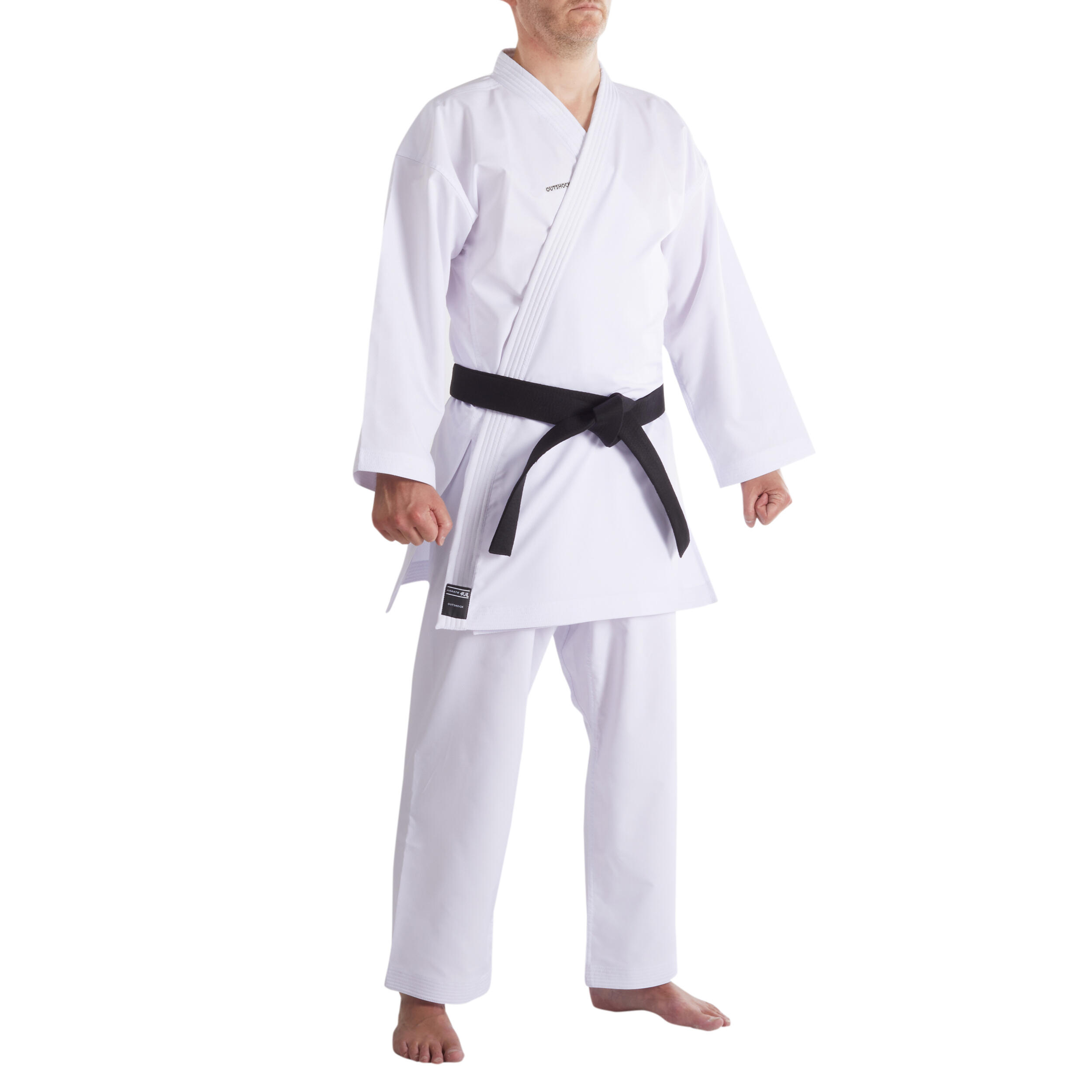 900 Adult Kumite Karate Uniform 2/13