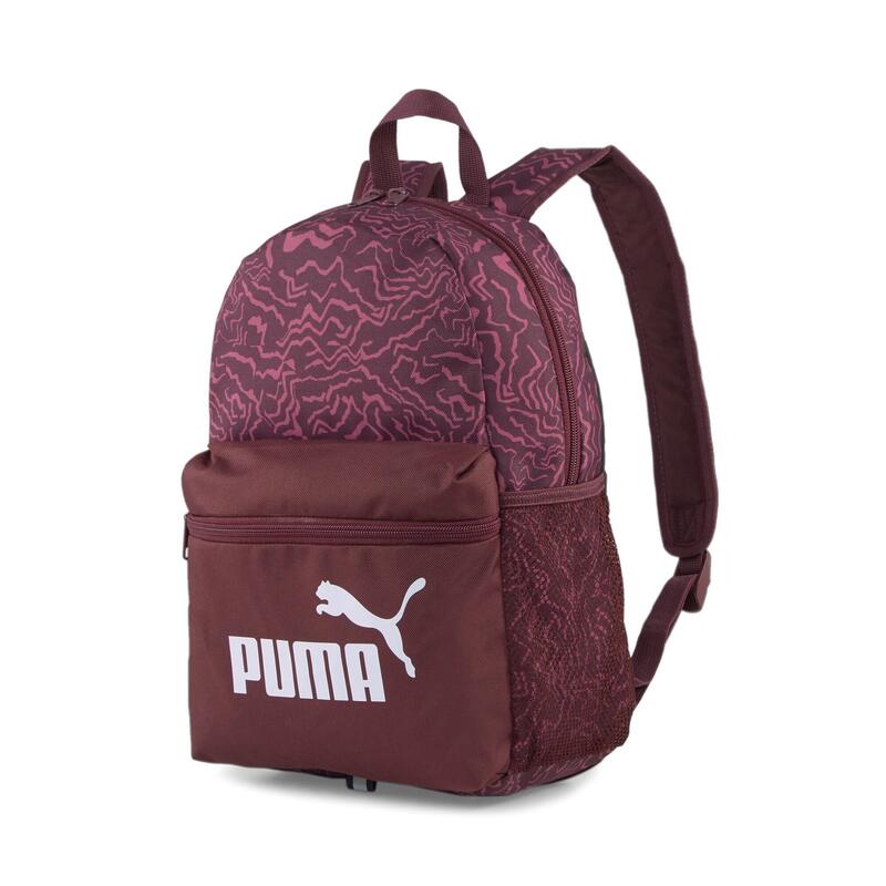 SAC À DOS EDUCATION SPORTIVE ENFANT - SMALL PHASE PUMA AUBERGINE