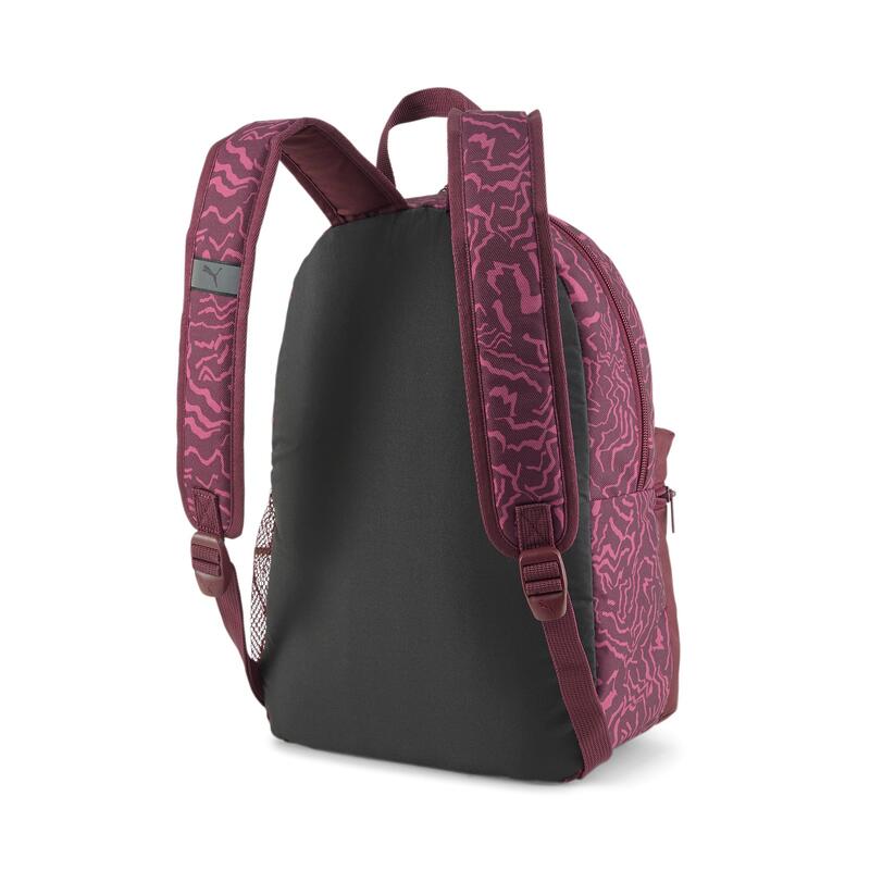 PUMA Rucksack Kinder Small Phase - aubergine