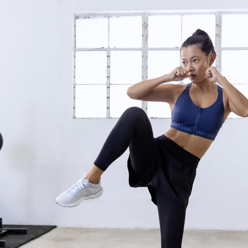 TRAVAILLER SA CONFIANCE EN SOI PAR LE FITNESS CARDIO