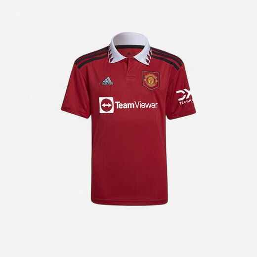 
      Fussballtrikot Manchester United Heim 2022 Kinder
  