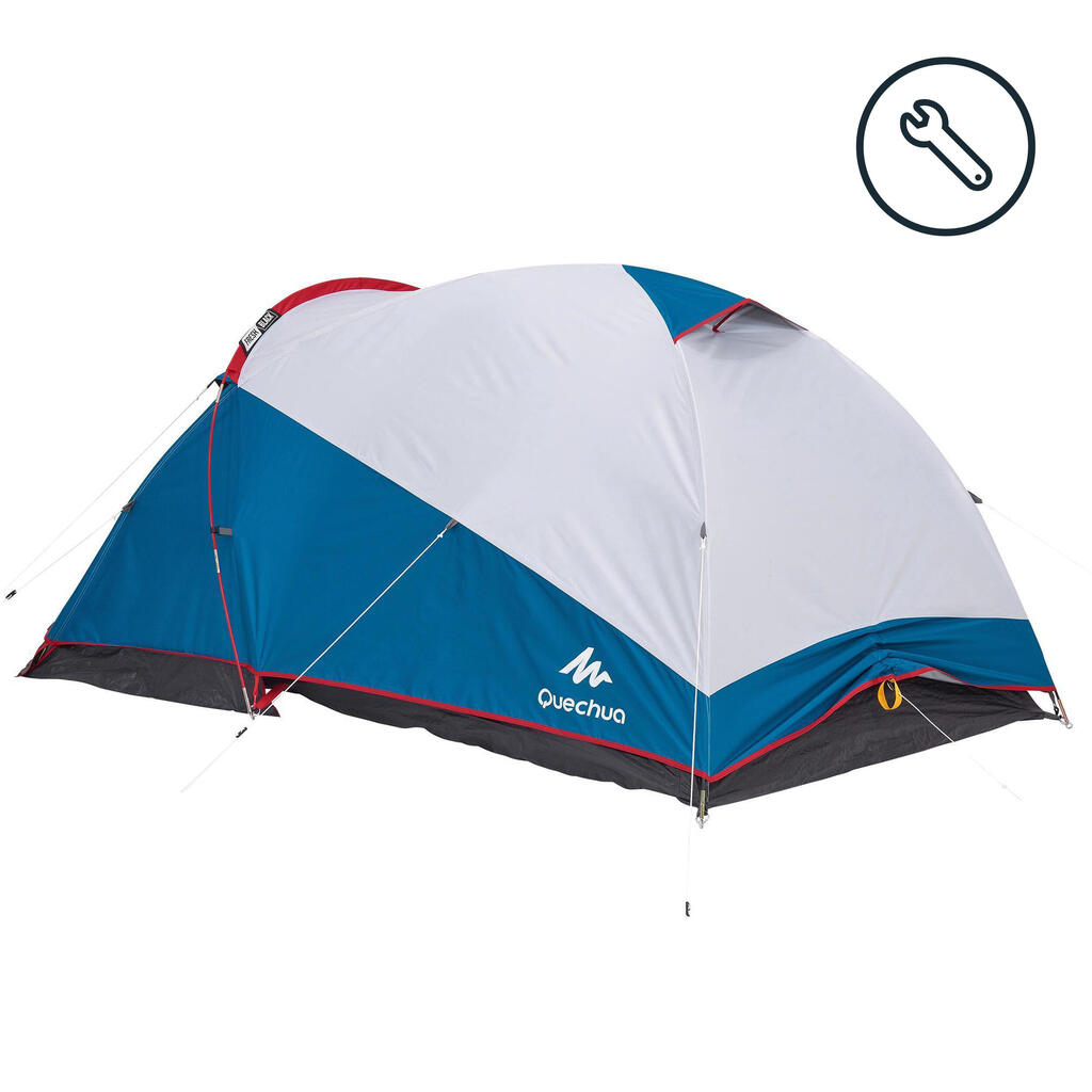 Flysheet Spare Tent Part Arpenaz 3 XL Fresh&Black Tent