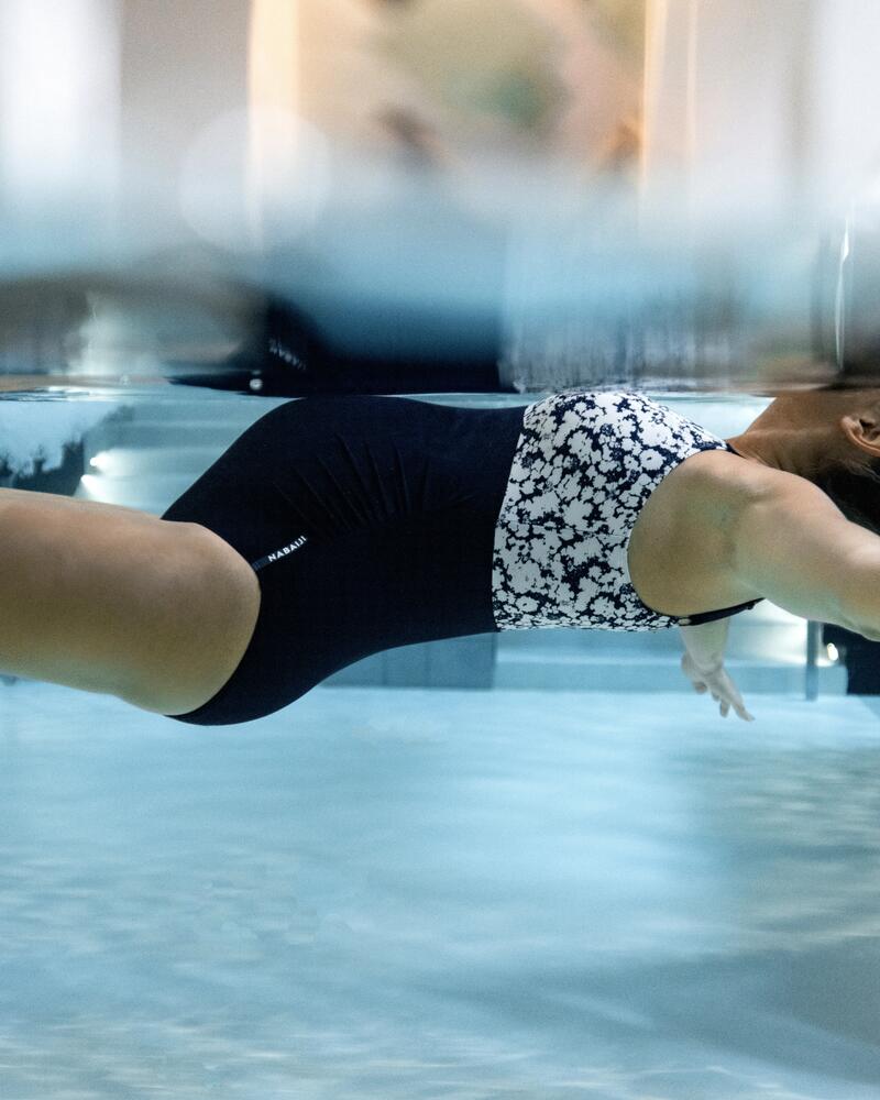Practicar natación embarazada