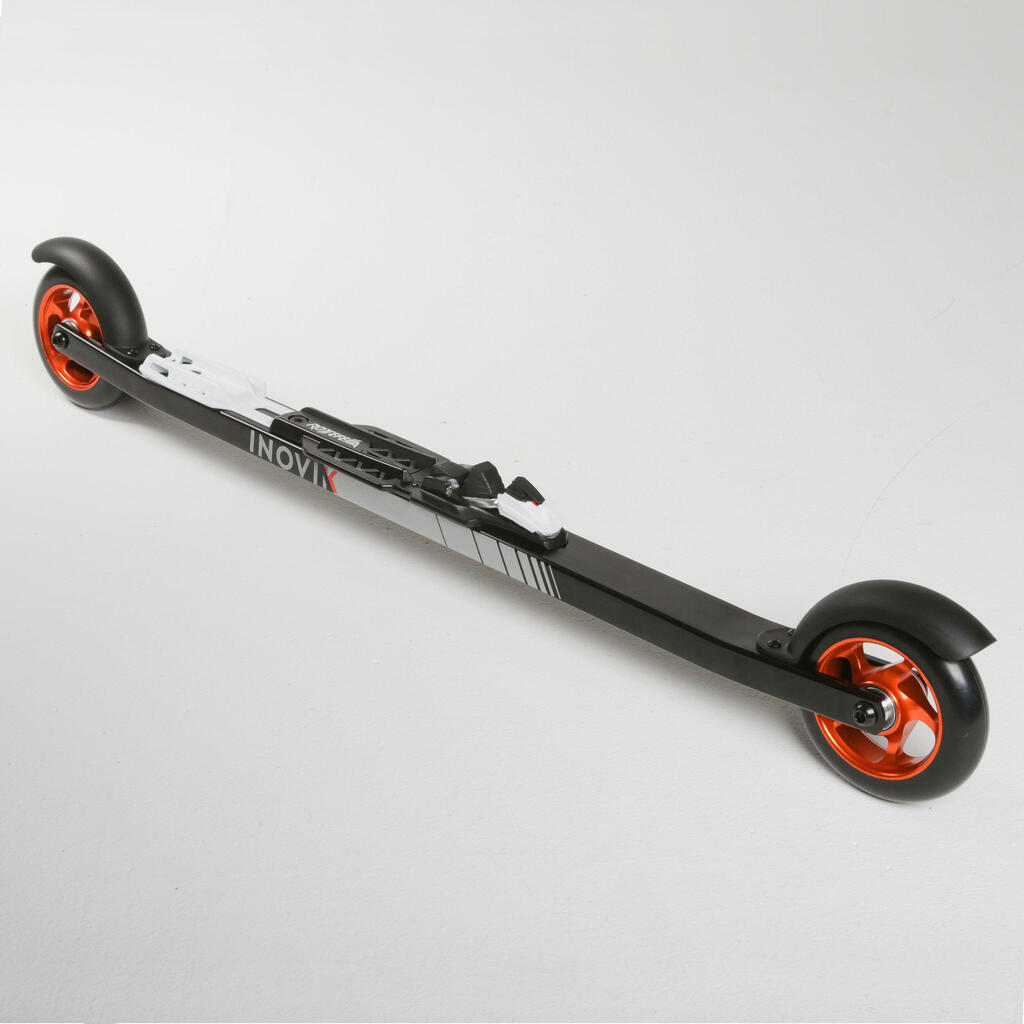 ADULT ROLLER SKATING SKI 500 SIZE 610 MM