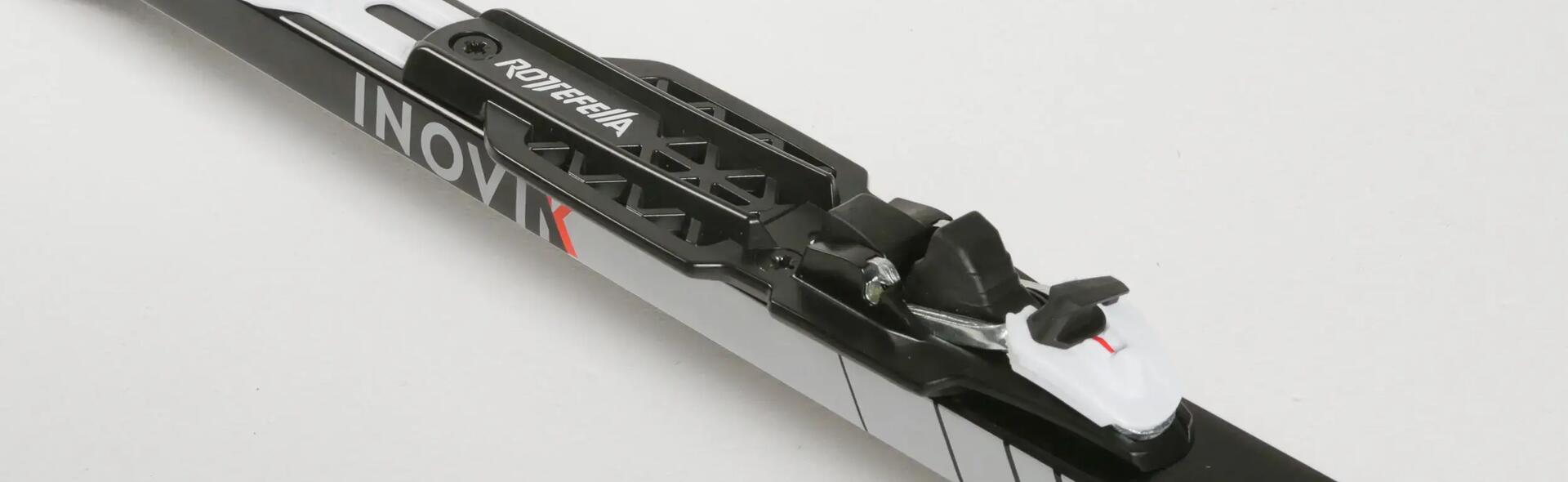 Comment déplacer mes fixations de ski-roues