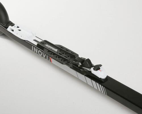 Comment déplacer mes fixations de ski-roues