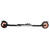 Ski roues skating adulte 500 taille 610 mm