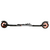 Ski roues skating adulte 500 taille 610 mm