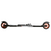 Ski roues skating adulte 500 taille 610 mm