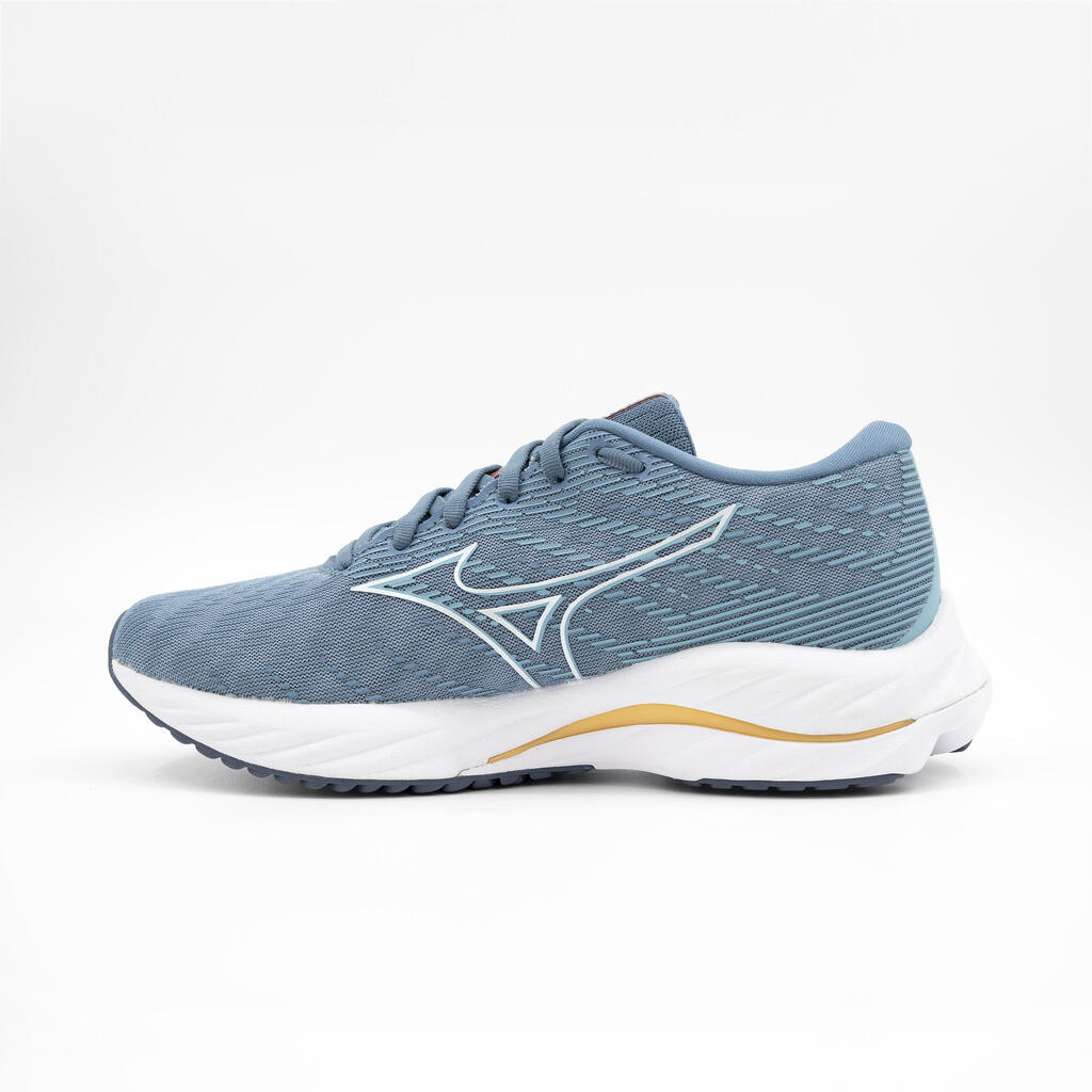 Mizuno Wave Rider 26 Women's Running Shoes - Grey