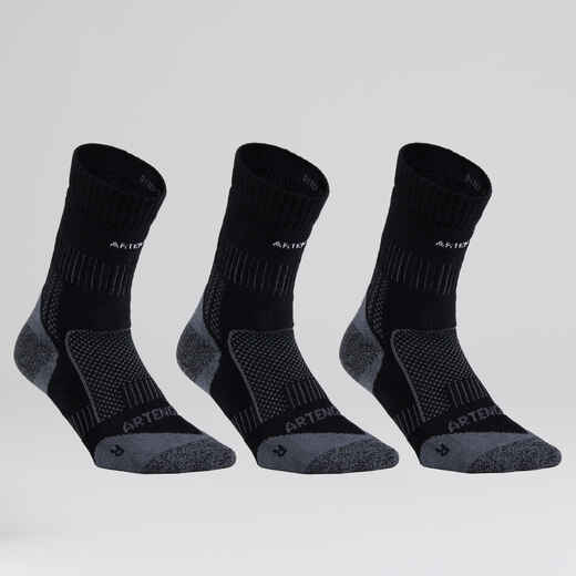 
      Ilgos medvilninės teniso kojinės „RS 900“, „Gaël Monfils“, 3 poros 
  