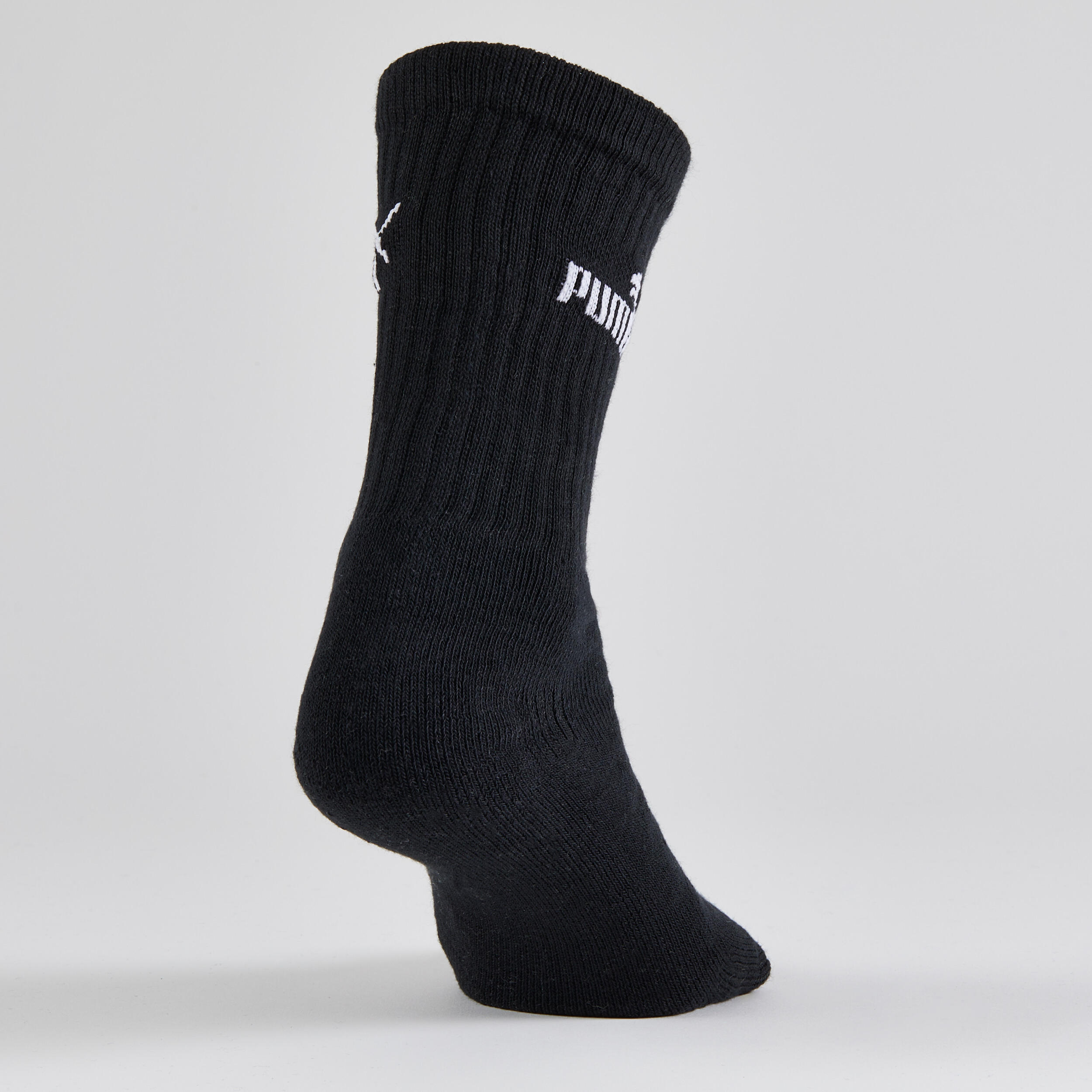 High cotton socks Puma - set of 4