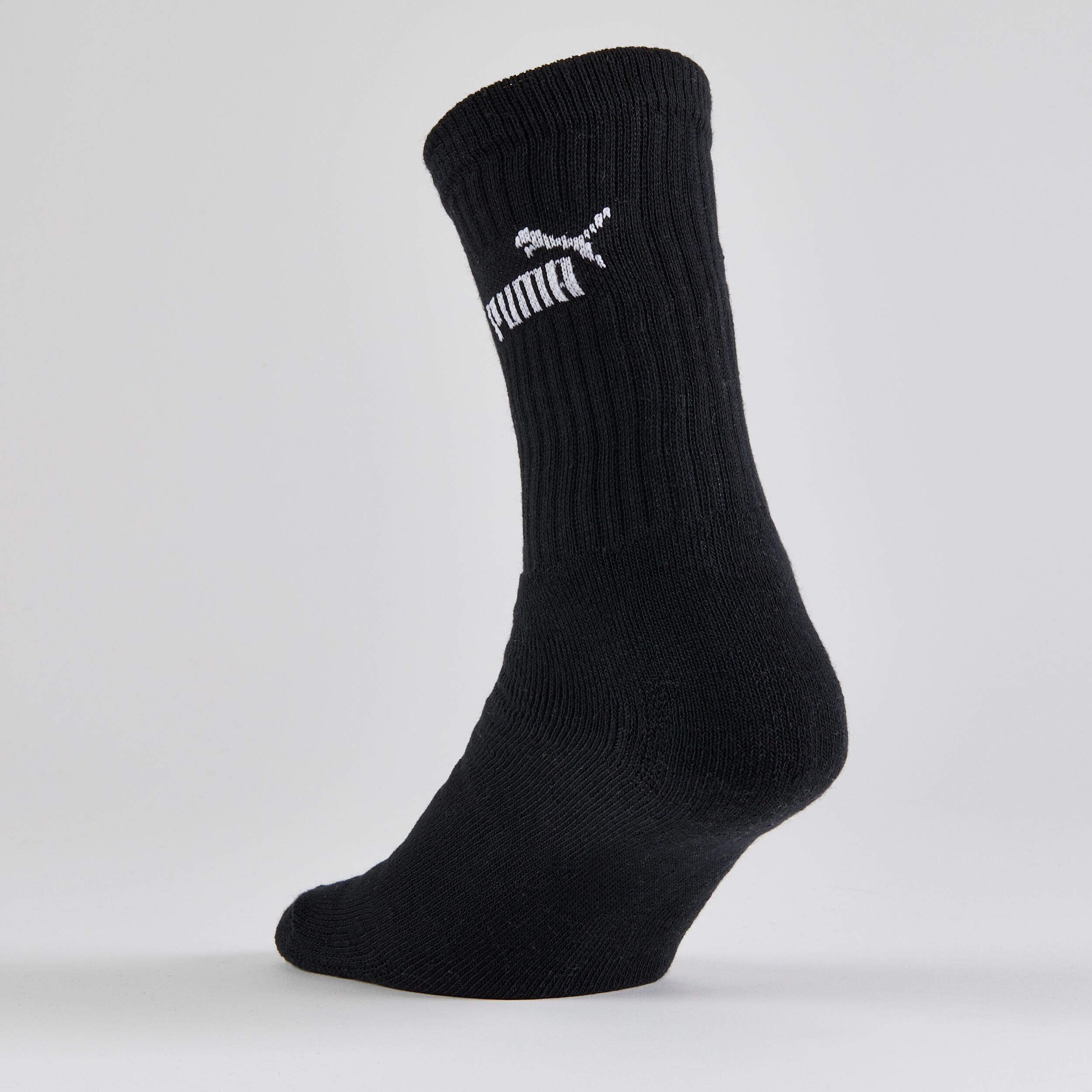 High cotton socks Puma - set of 4