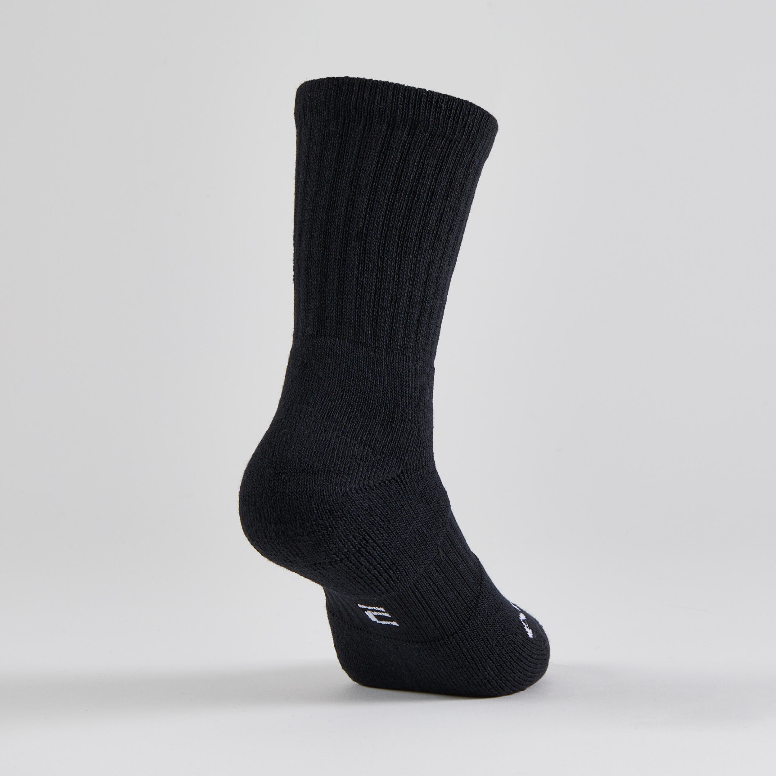 Kids' High Sports Socks RS 500 4-Pack - Tennis Planet 13/19