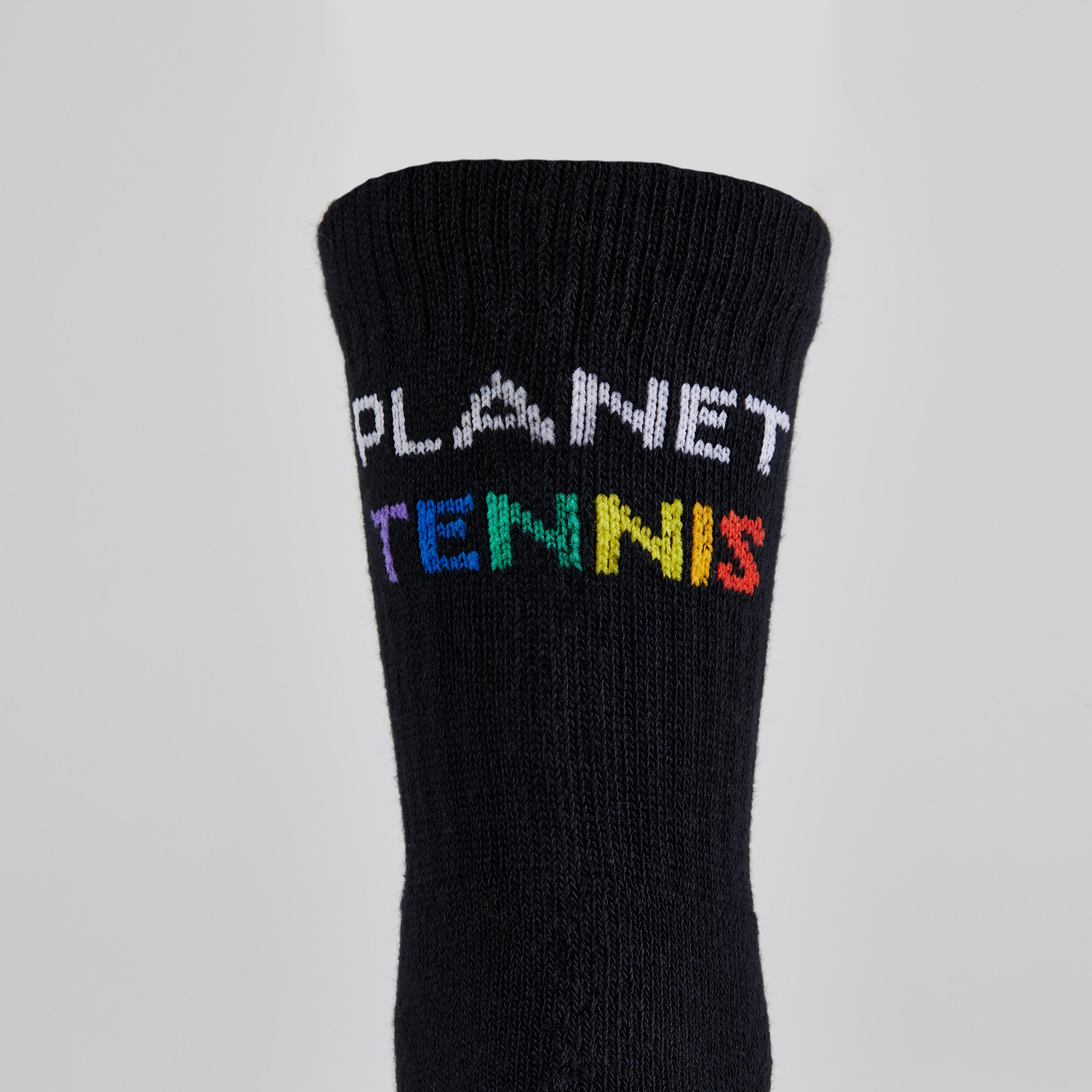 Kids' High Sports Socks RS 500 4-Pack - Tennis Planet 11/19