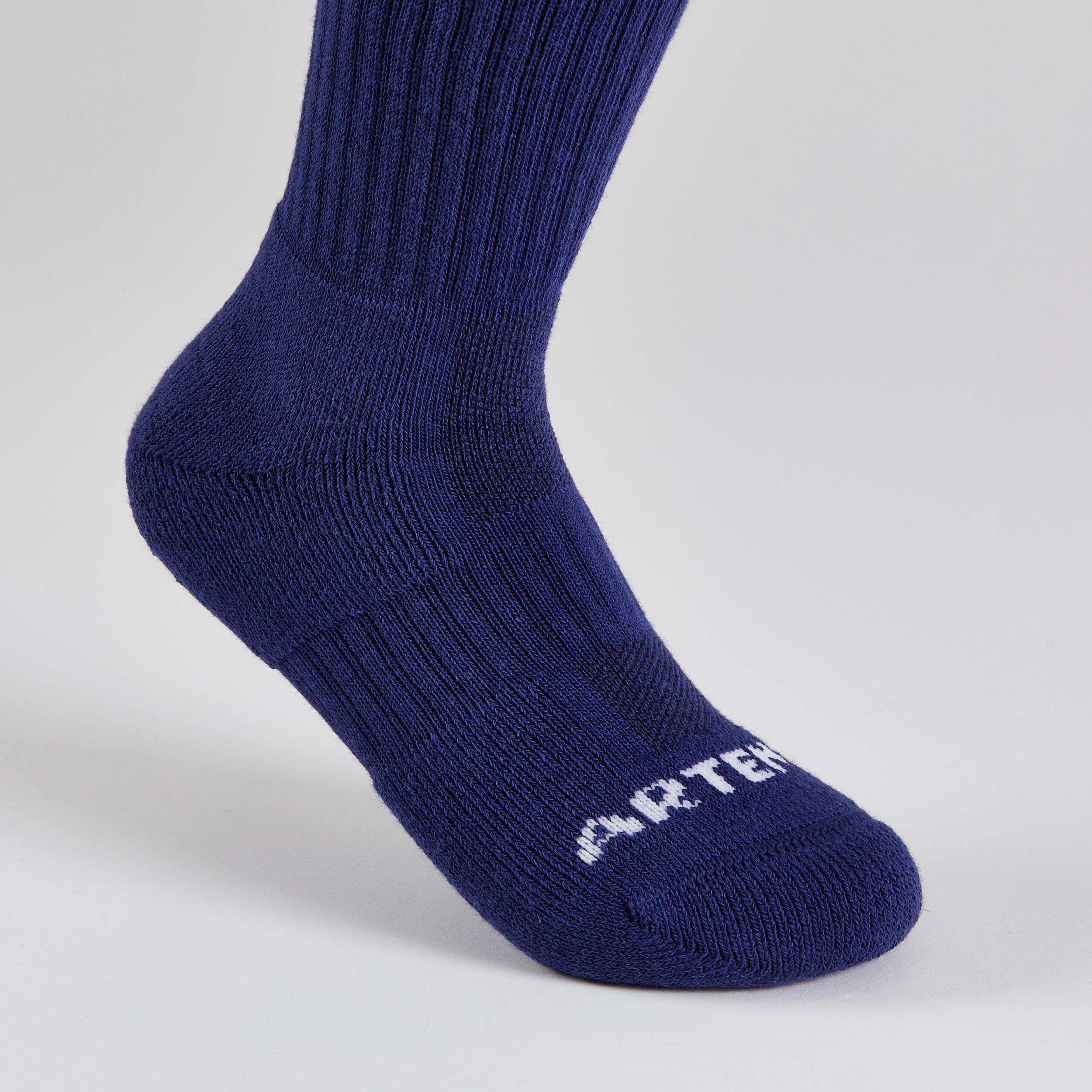 Kids' High Sports Socks RS 500 4-Pack - Tennis Planet 7/19