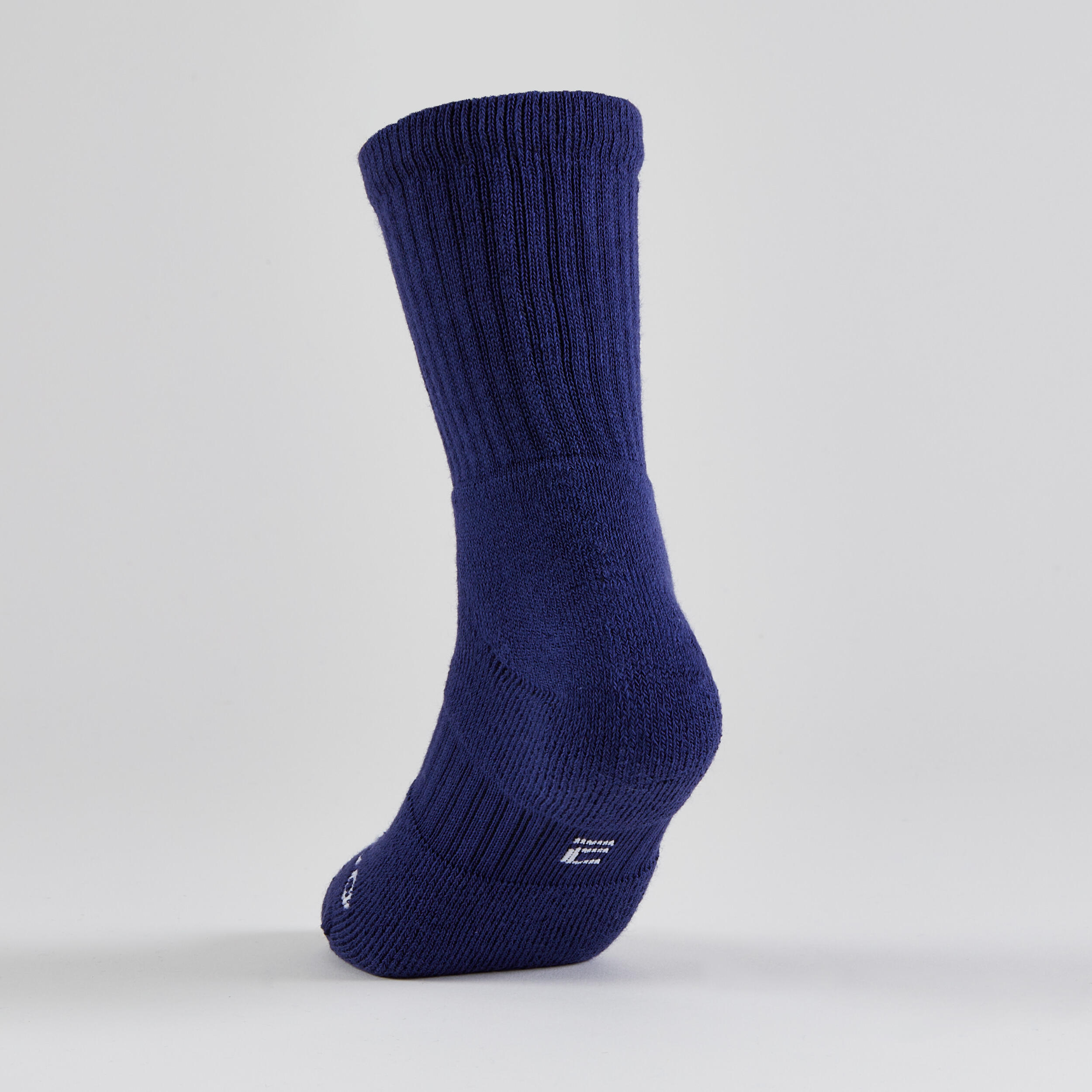 Kids' High Sports Socks RS 500 4-Pack - Tennis Planet 6/19