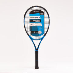 Çocuk Tenis Raketi - 26 İnç - Mavi - TR500 Graph_1