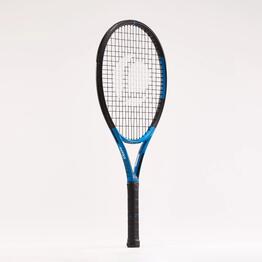 RAQUETTE DE TENNIS ENFANT TR500 GRAPH 26" BLEUE