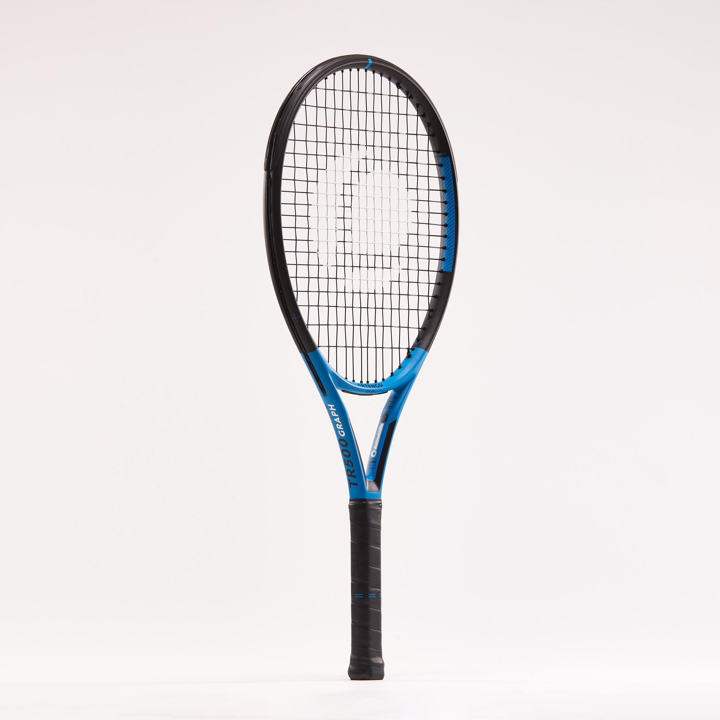 Kids' 26" Tennis Racket TR500 Graph - Blue 4/8