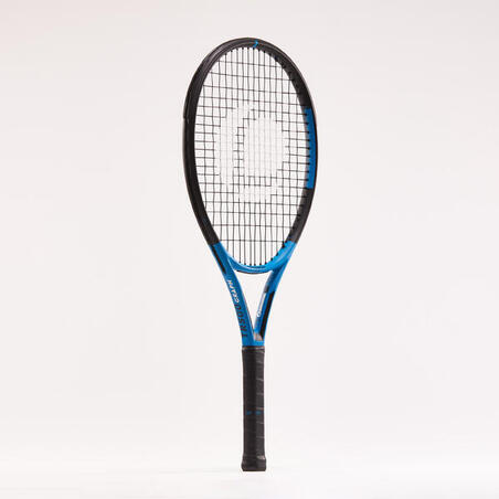 RAQUETTE DE TENNIS ENFANT TR500 GRAPH 26" BLEUE