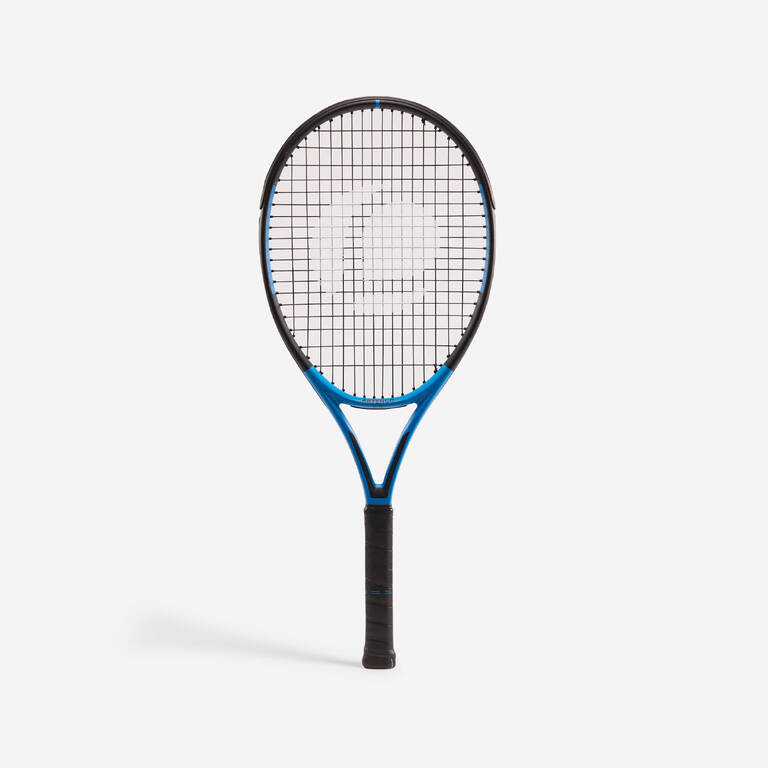 Kids Graphite Tennis Racket 26in -TR500 Blue 245 g