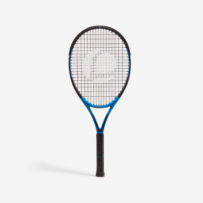 Tennisschläger Kinder - TR500 Graph 26 Zoll besaitet blau