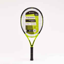 Kids' 25" Tennis Racket TR500 Graph - Yellow