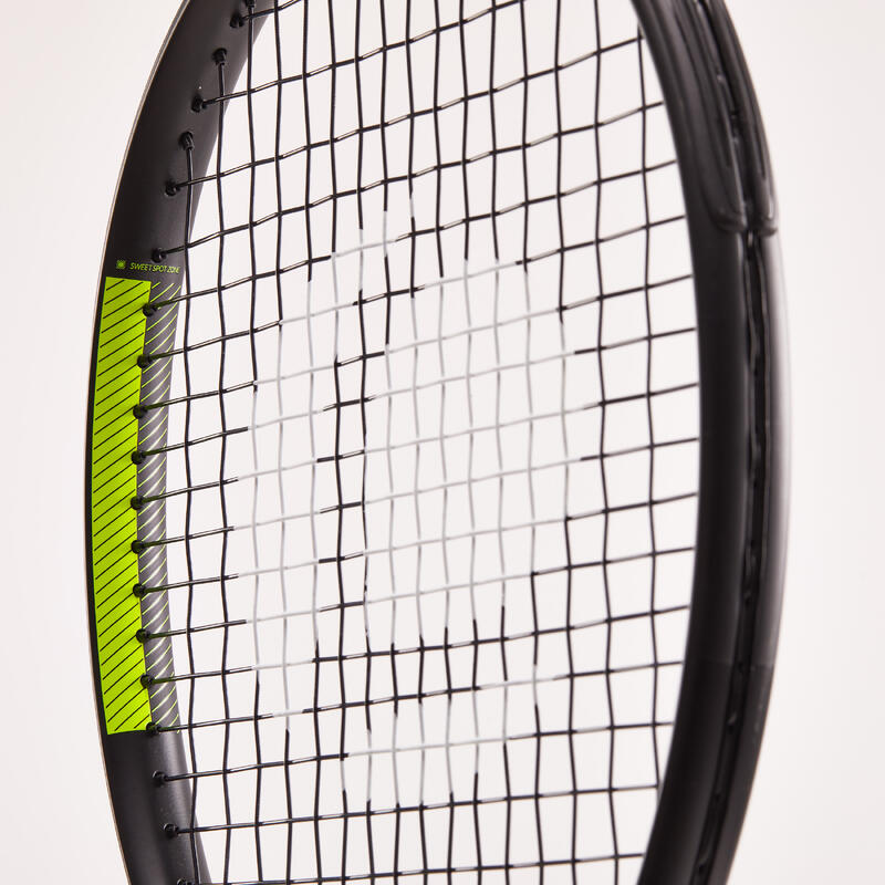 Tennisschläger Kinder - TR500 Graph 25 Zoll besaitet