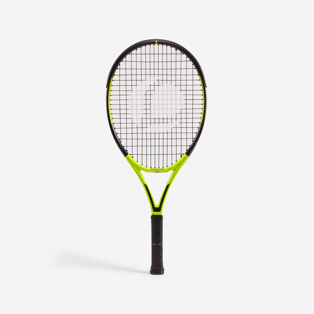 Kids' 25" Tennis Racket TR500 Graph - Yellow