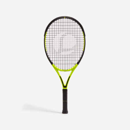 Kids' 25" Tennis Racket TR500 Graph - Yellow