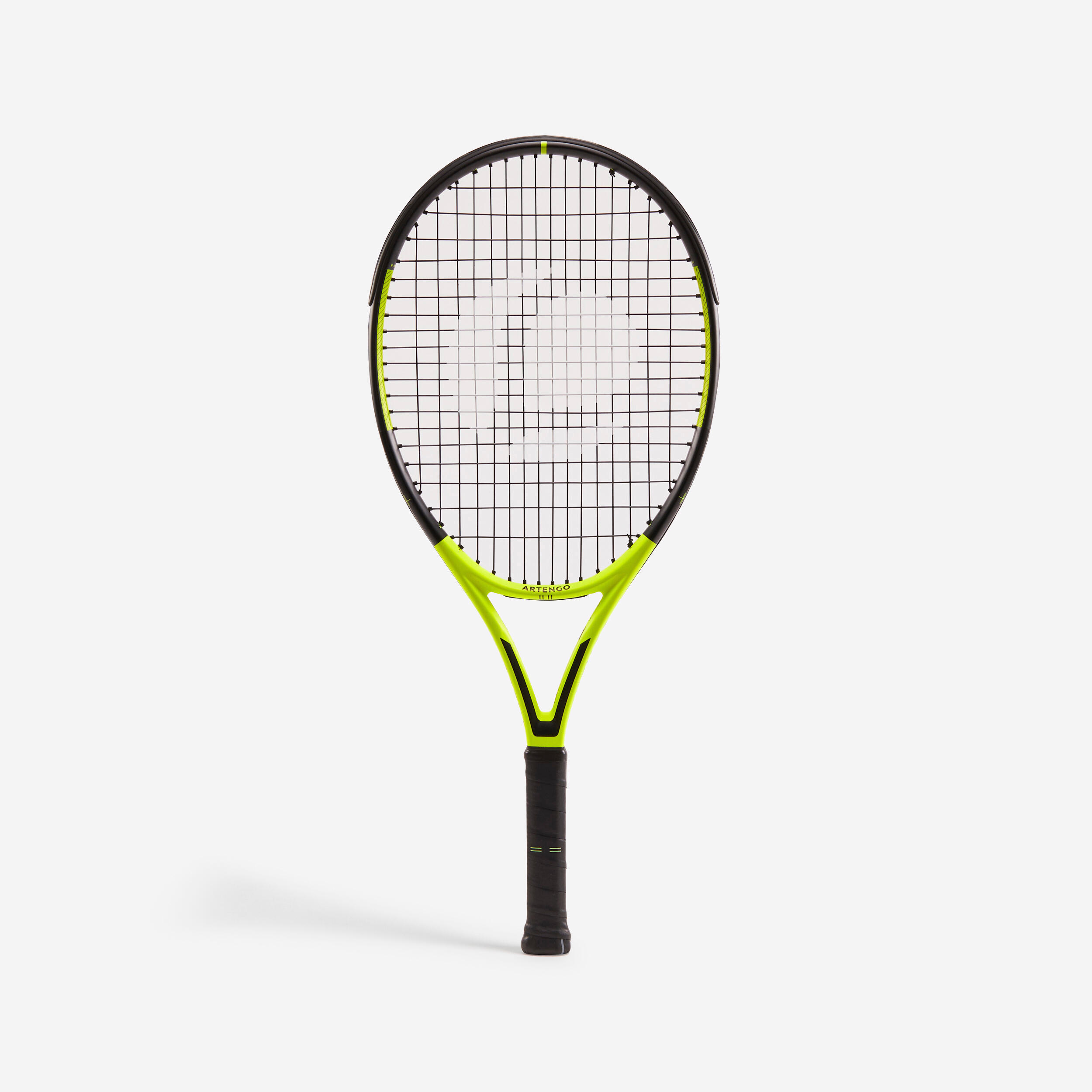 ARTENGO Kids' 25" Tennis Racket TR500 Graph - Yellow