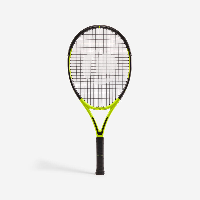 Çocuk Tenis Raketi - 25 İnç - Sarı - TR500 GRAPH