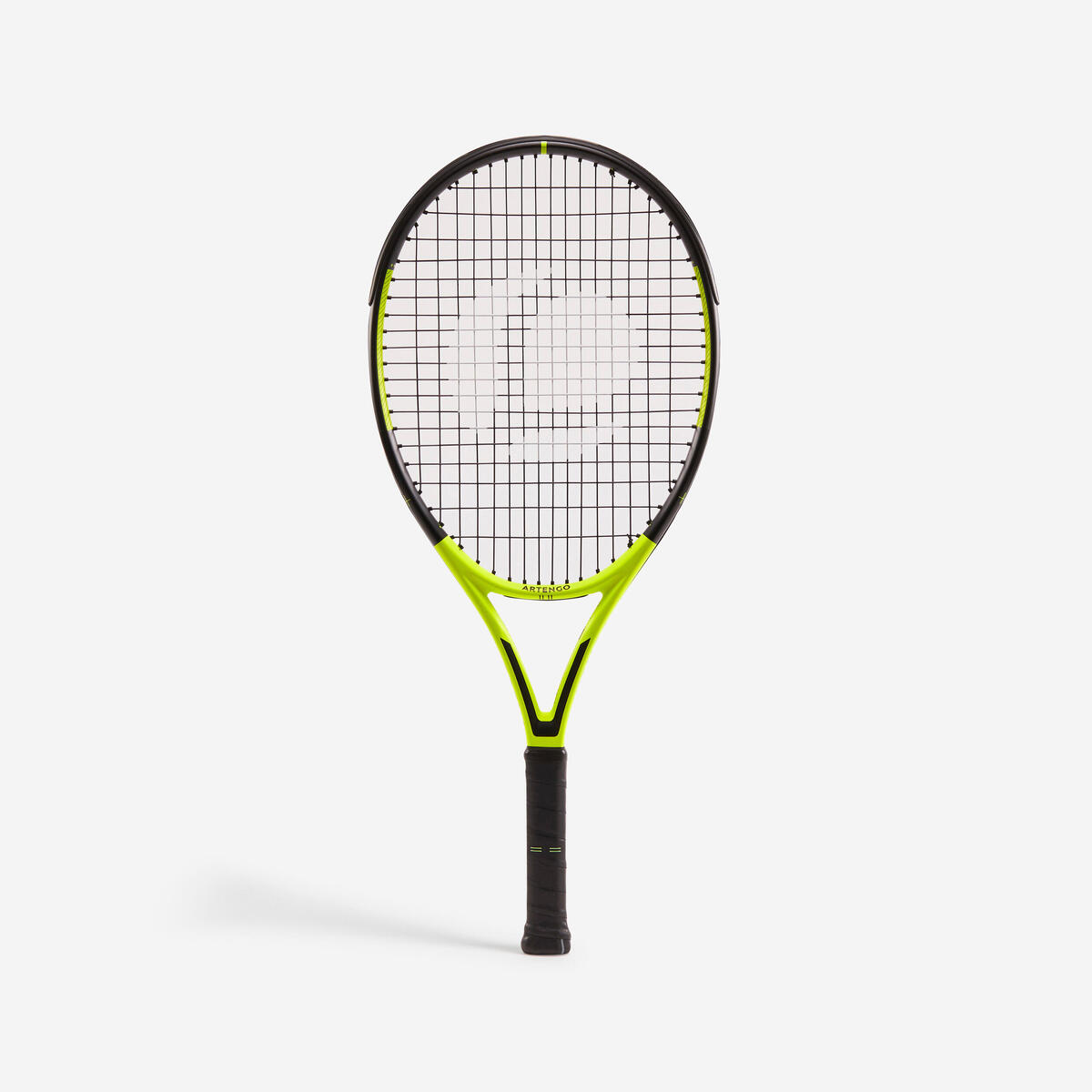 RAQUETTE DE TENNIS ENFANT TR500 GRAPH 25" JAUNE