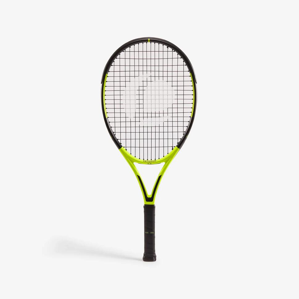Raquette De Tennis Dunlop Lite Ti 25 - Alliage Titane - Occasion Avec Housse