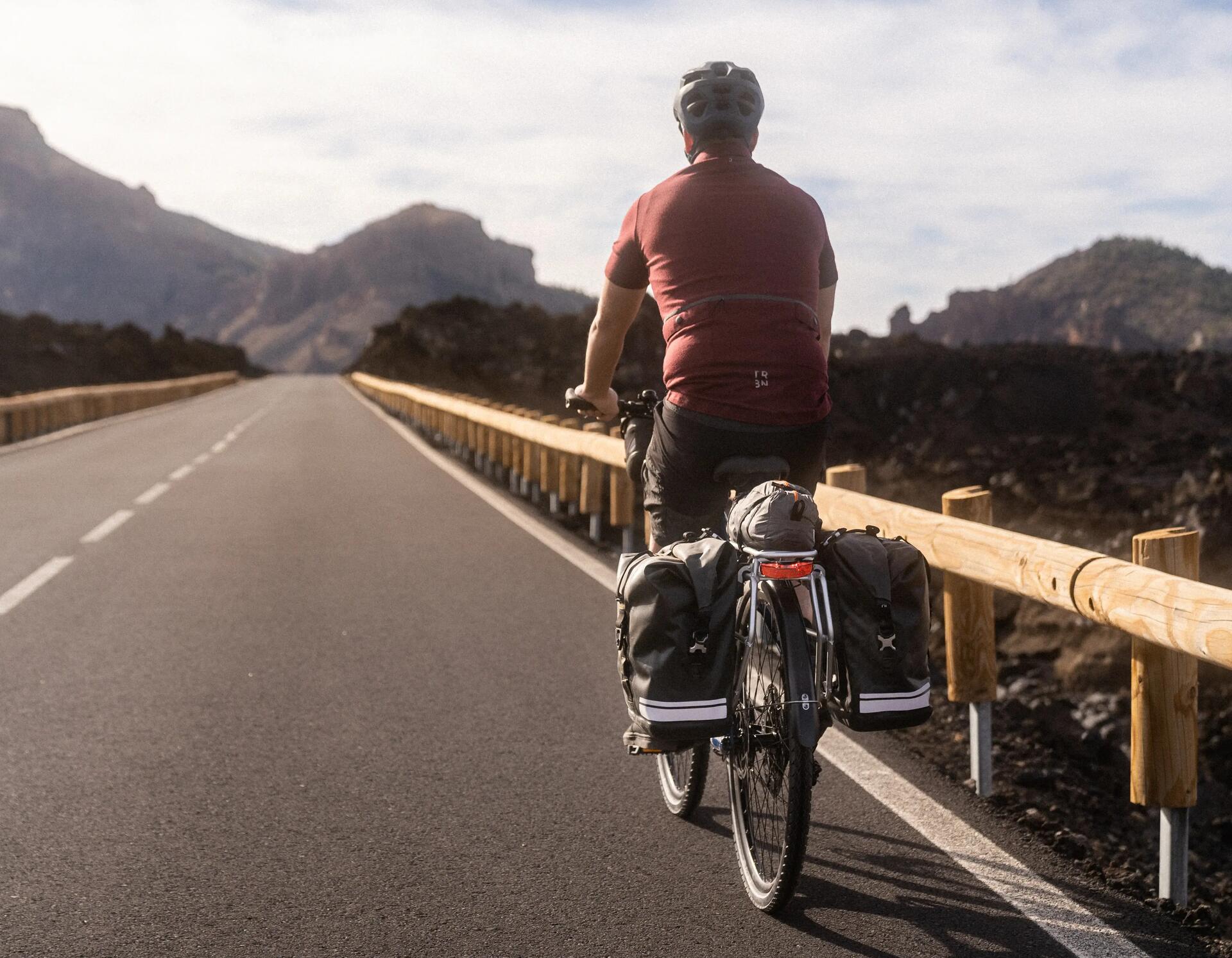 Comment choisir son vélo de voyage ?