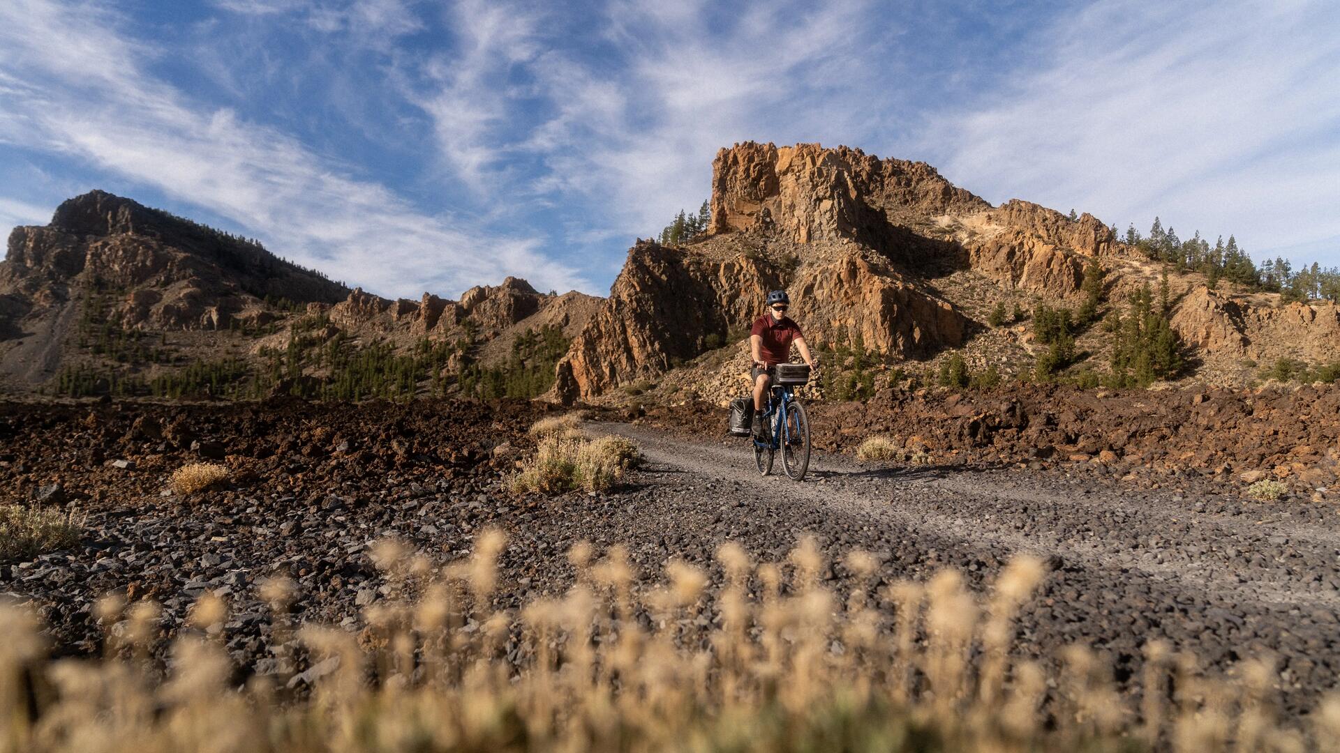 GET AWAY ON YOUR BIKE