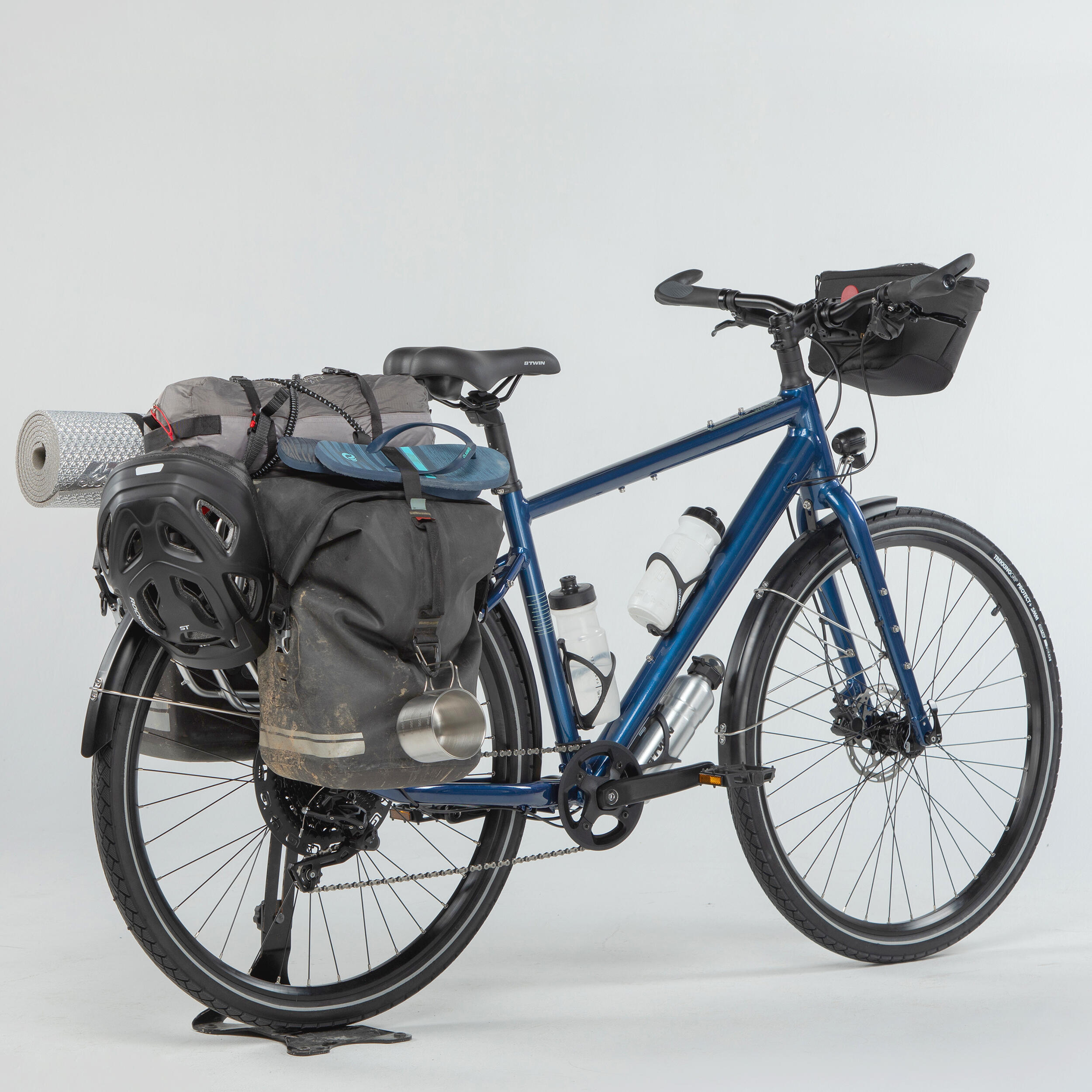 Bici 520 decathlon sale